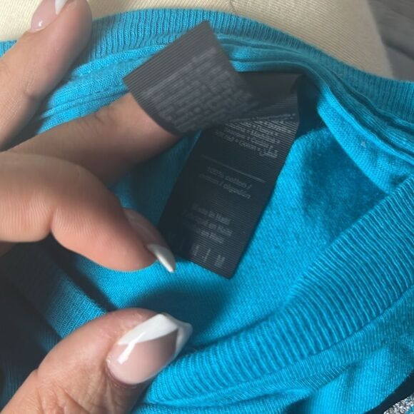 Custom Made Peacock Shirt - Picture 5 of 5